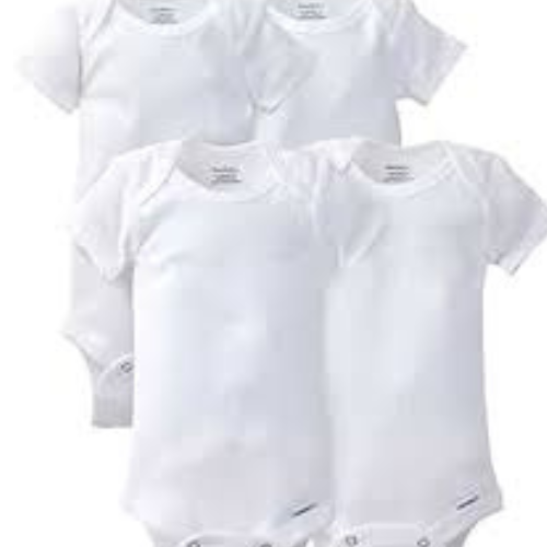 Infant unisex bodysuit