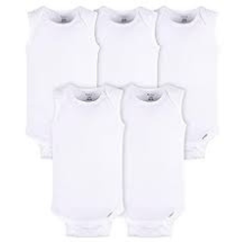 Infant unisex bodysuit