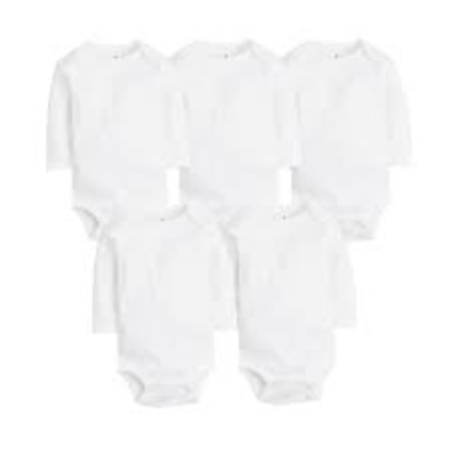 Infant unisex bodysuit