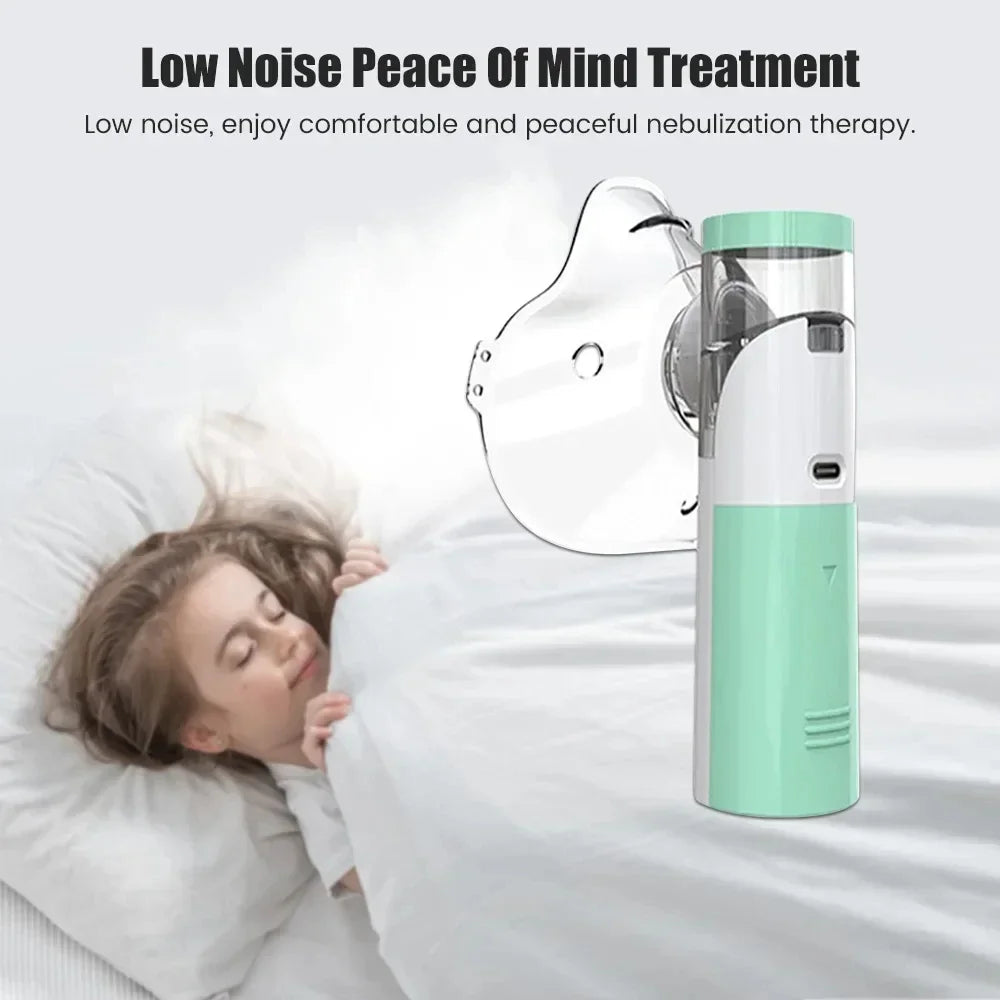 Nebulizer Portable